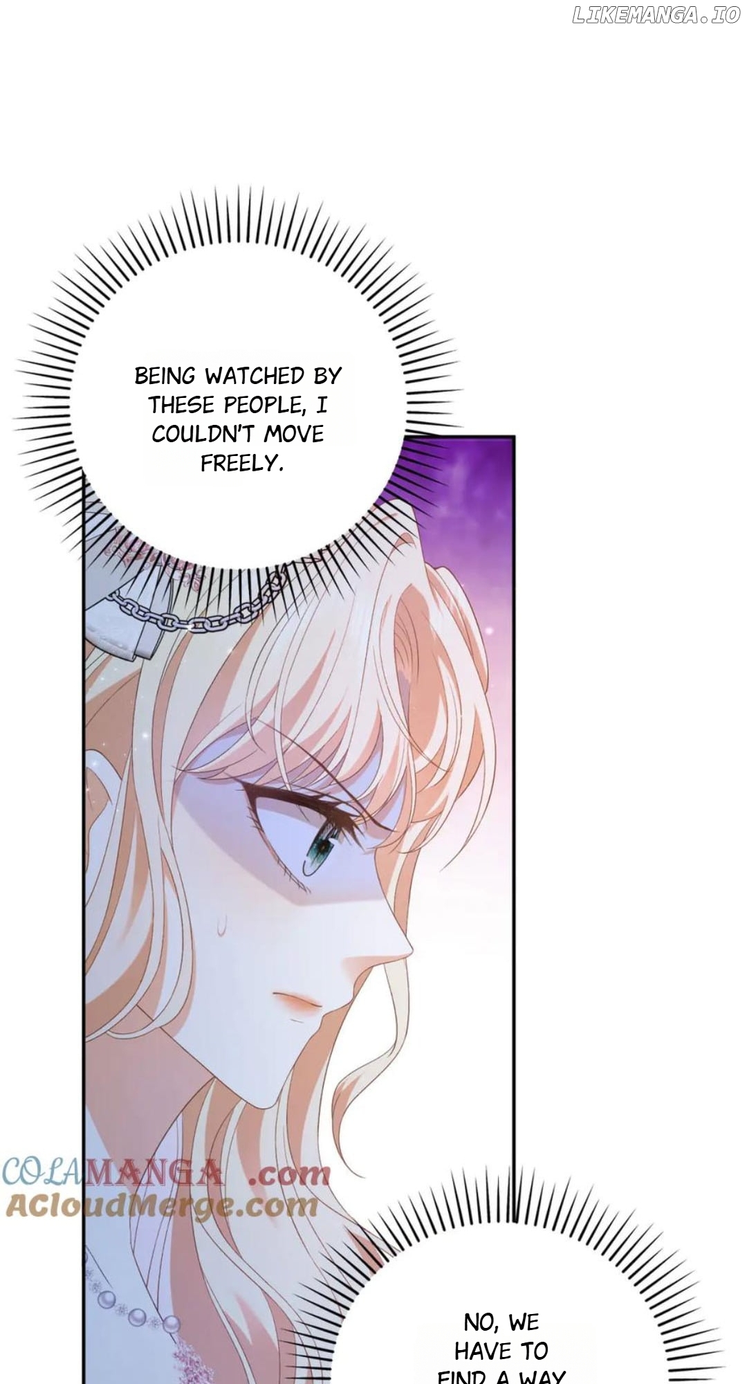 The Duchess Goes Crazy Once A Day Chapter 19 - page 61
